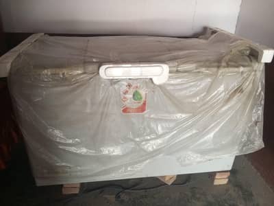 3 Door Unused D Freezer
