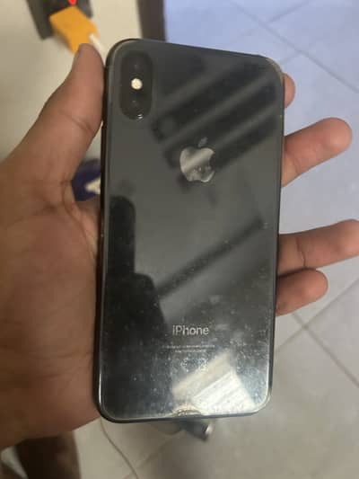 Apple iPhone X pta approved