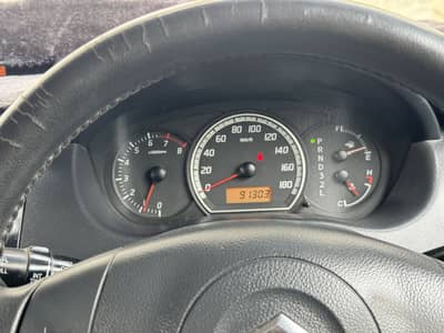 Suzuki Swift 2017