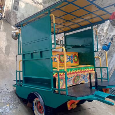 Chingchi Rickshaw body for sale