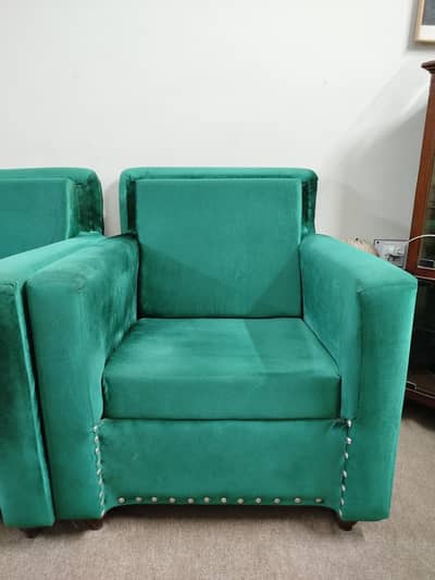 5 Seater Sofa Set