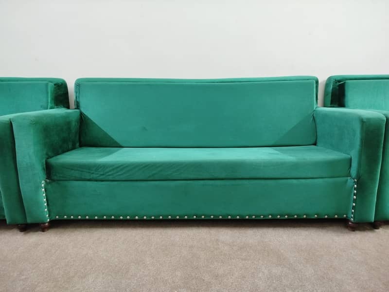5 Seater Sofa Set 1