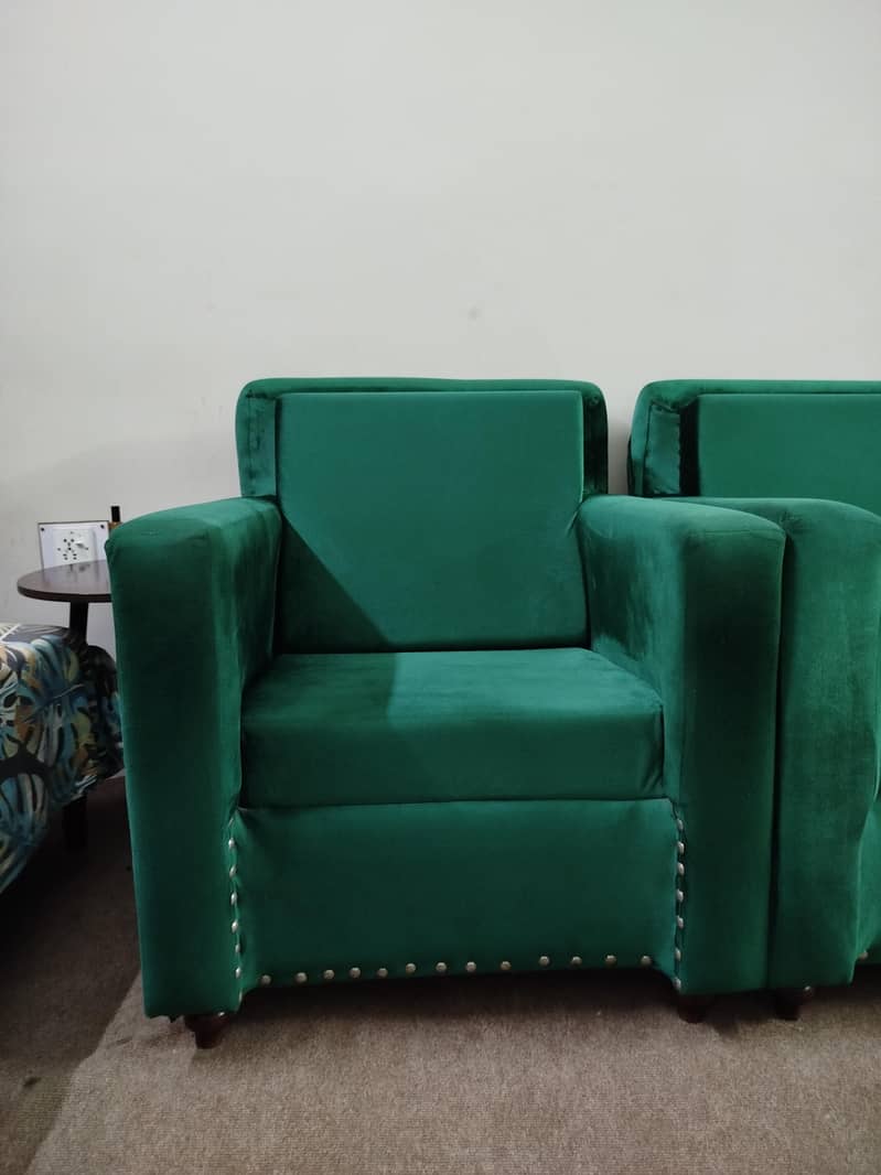 5 Seater Sofa Set 2