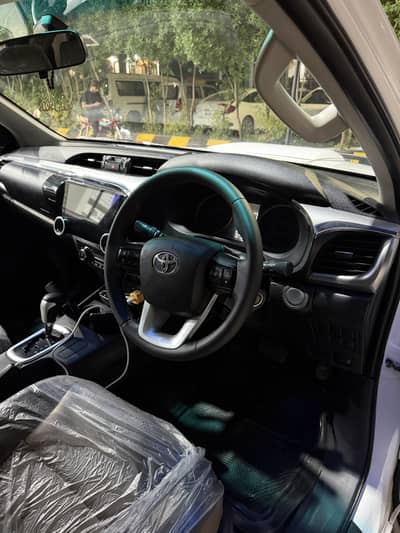 Toyota Hilux 2017