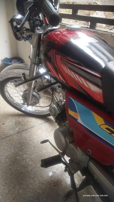 Honda 70 cc Bike. . . Good Condition 03055887535