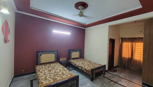 3bed Upper Portion For Rent In Pak Town