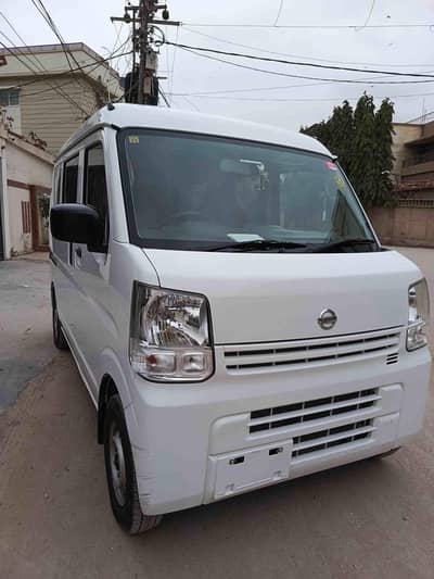 Nissan Clipper 2021