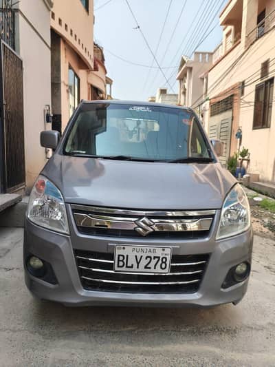 Suzuki Wagon R 2018 VXL