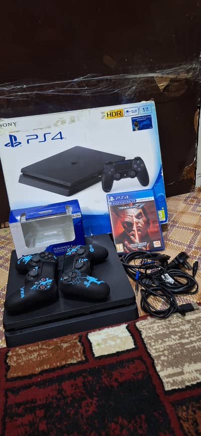 Ps4 and Tekken7
