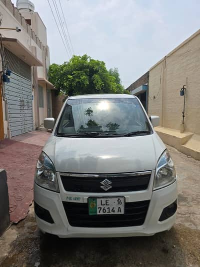 Suzuki Wagon R 2016