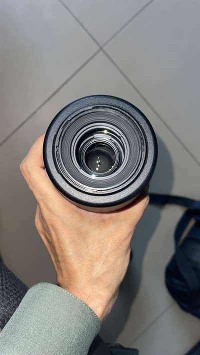 Nikon 55-200 VR lense