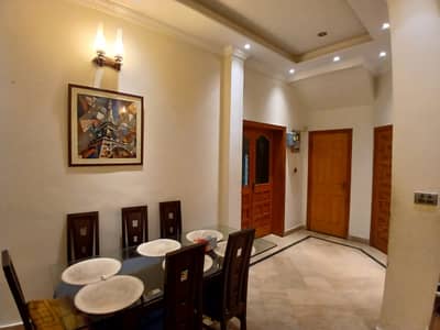 12 Marla House Available For Rent In Johar Town J Block