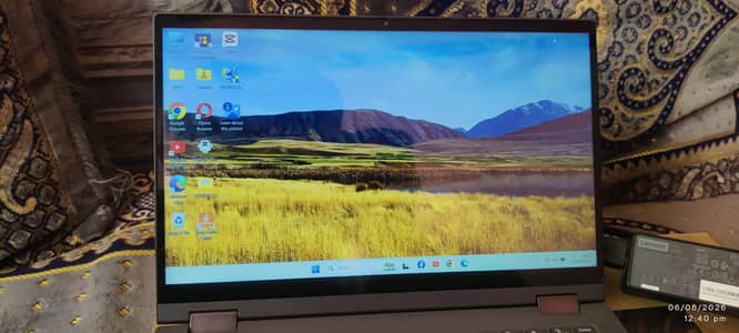 Lenovo i5 11 generations 8gb ram 256ssd