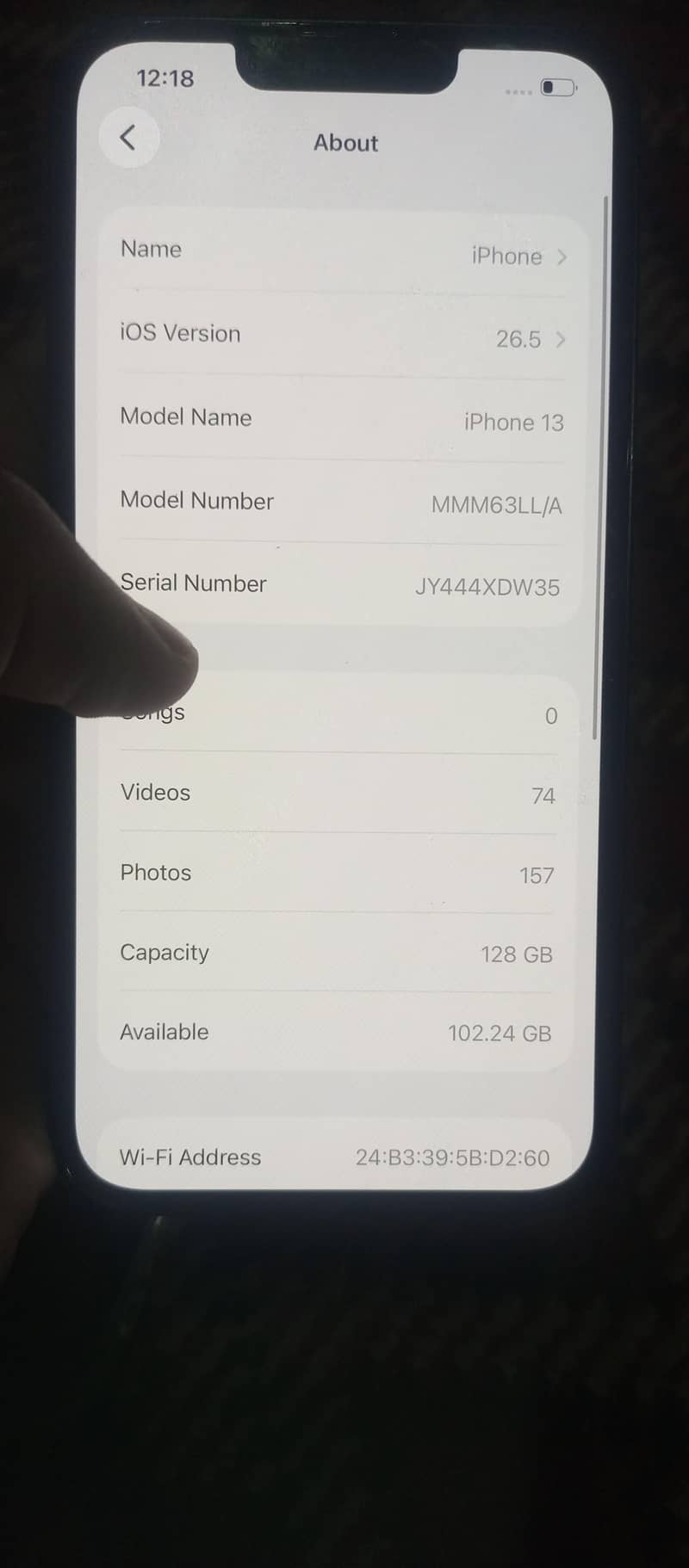 Apple iPhone 13 1