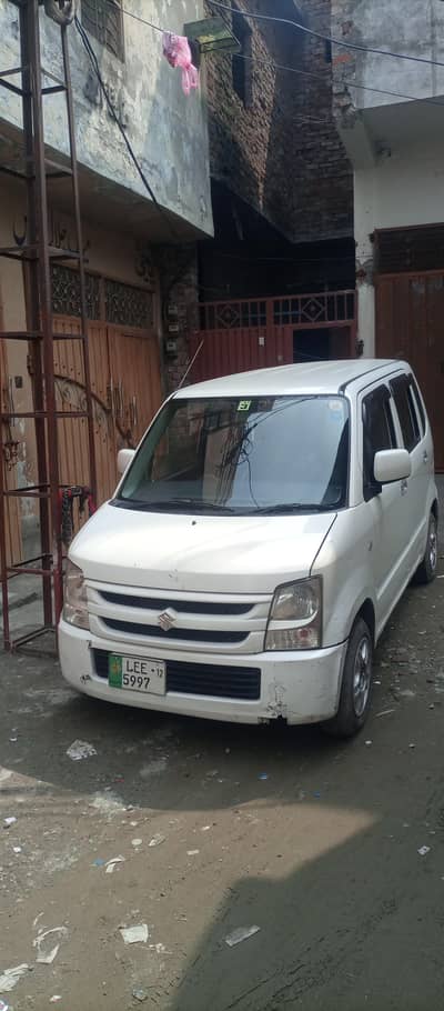 Suzuki Wagon R 2012