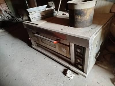 south star oven