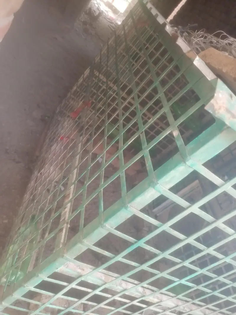 hen cage murgio ka pinjra 80 kilo wazan — photo 4