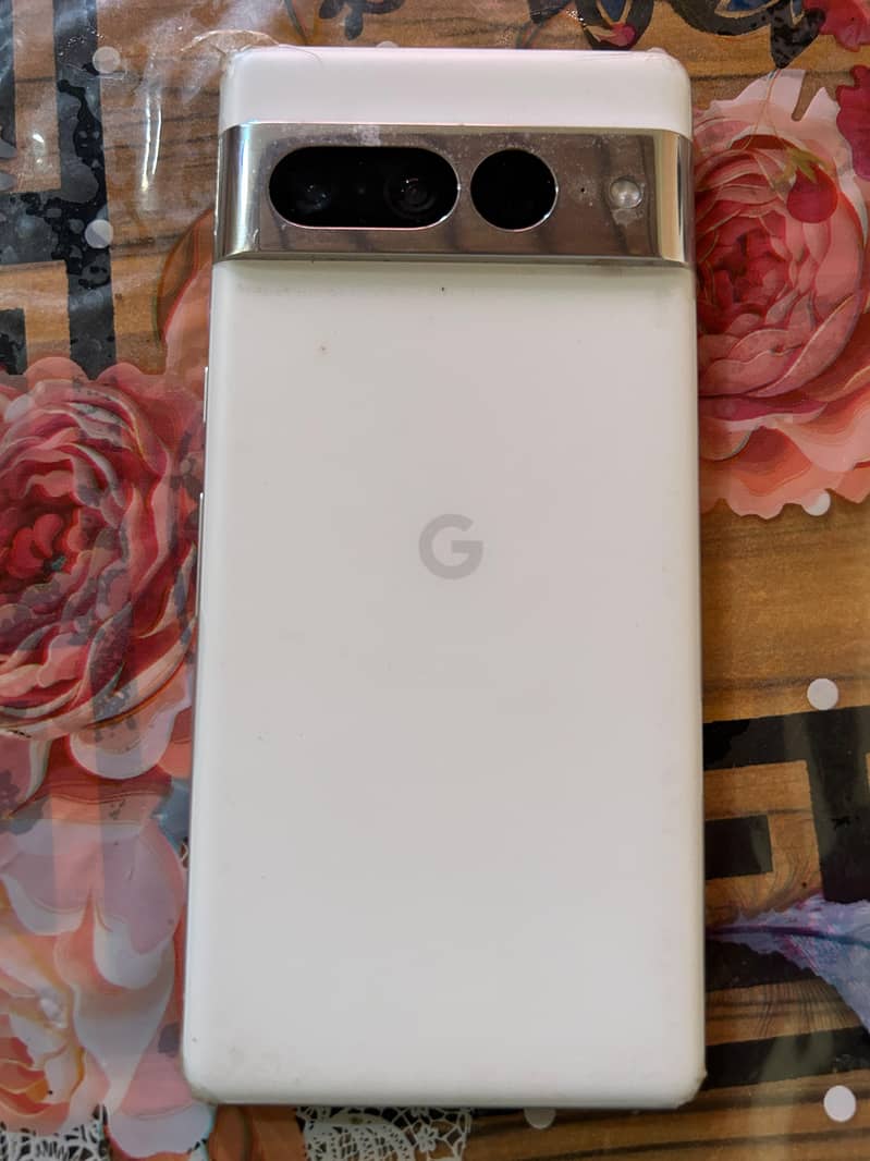 Google Pixel 7 Pro 0