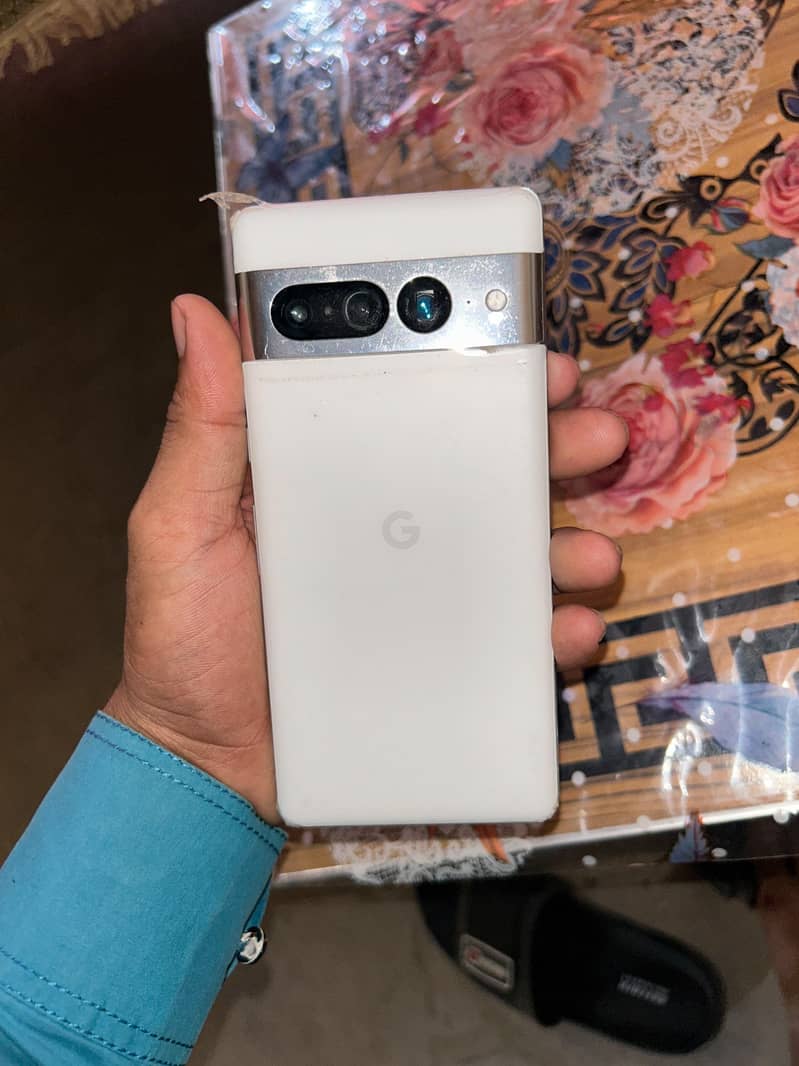Google Pixel 7 Pro 7