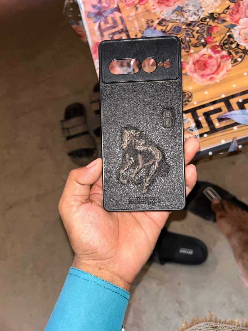 Google Pixel 7 Pro 10