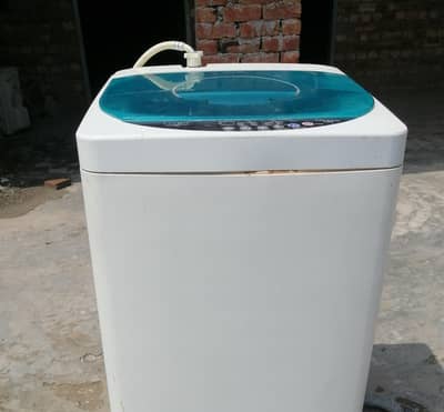 Automatic washing machine 3 in 1  washing, spinner, dryer