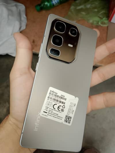 Infinix Note 50 Pro