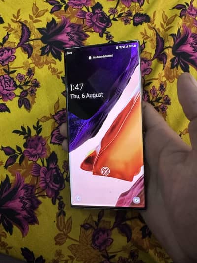 Samsung Mobile Note 20 Ultra PTA Approved