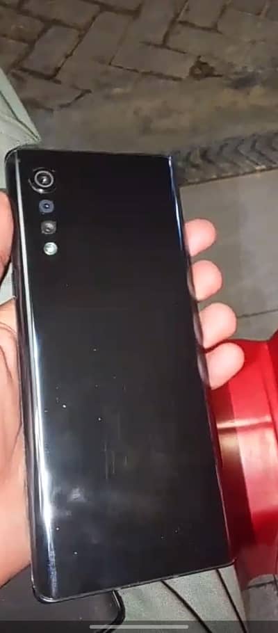 LG Velvet 5G