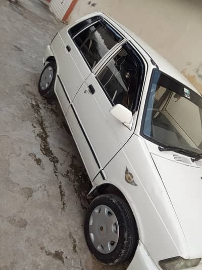 Suzuki Mehran VXR 2017