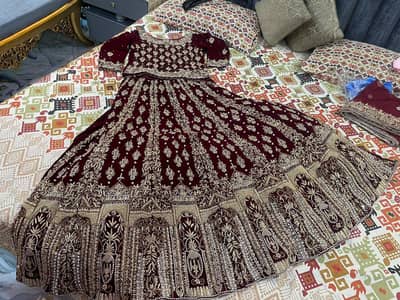 bridal lehnga sale