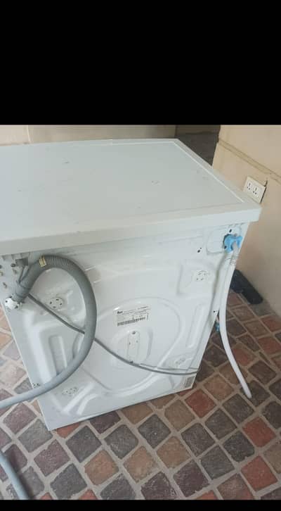 Teka fully automatic washing machine made in Germany