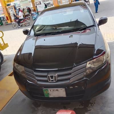 Honda City total geniune