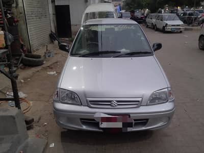 Suzuki Cultus VXL 2005