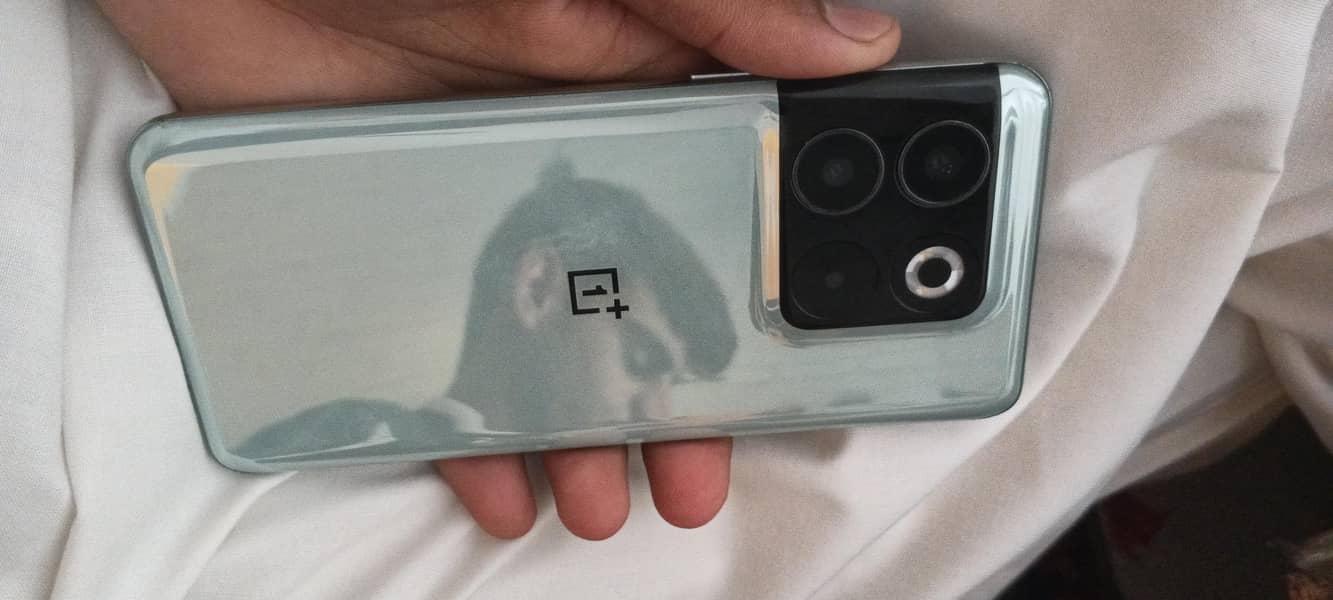 One Plus 10T 0