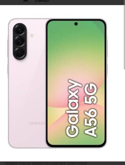 Samsung Mobile A56
