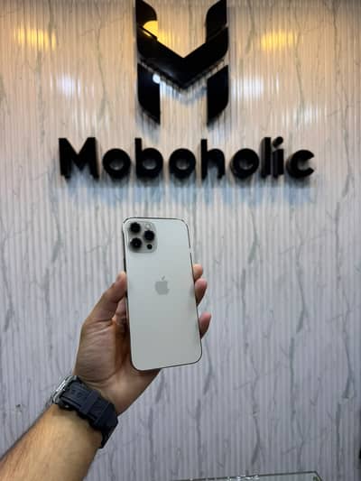 iPhone 12 Pro Max,256GB PTA APPROVED, 10/10