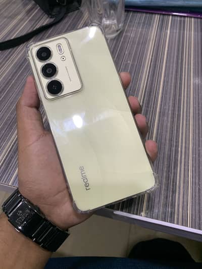 Realme C75