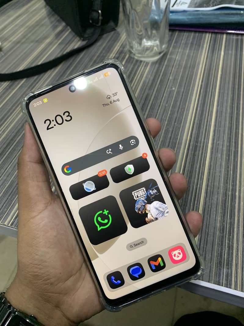 Realme C75 3