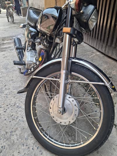 Honda 125