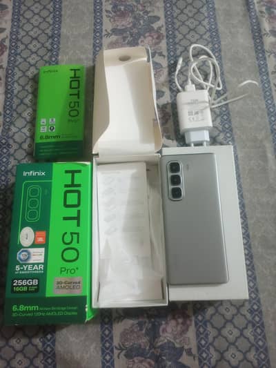 Infinix Hot 50 Pro Plus