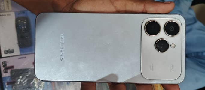 Techno spark 40