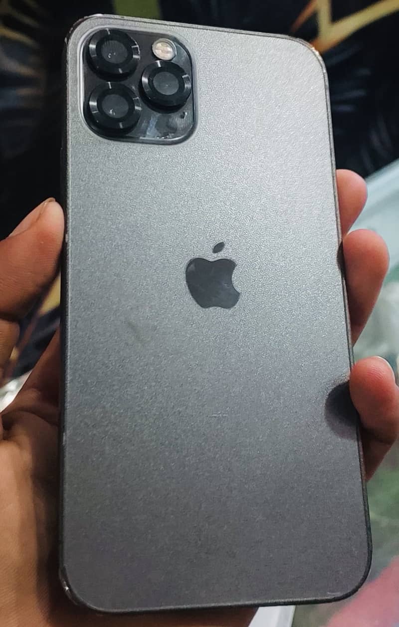 Apple iPhone 12 Pro 0