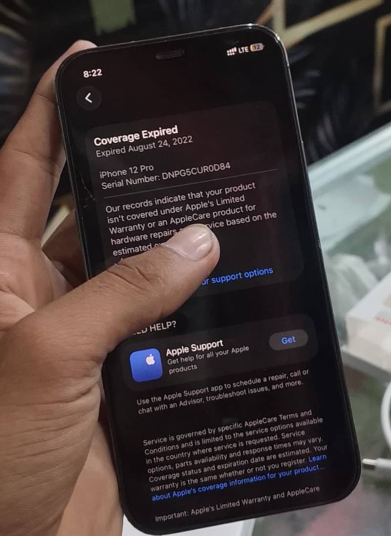 Apple iPhone 12 Pro 1