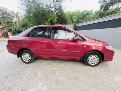 Honda City IDSI 2008