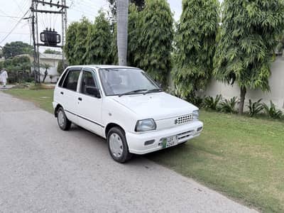 Original EFI Mehran VXR ! Better than Cultus,Cuore,Alto,Santro