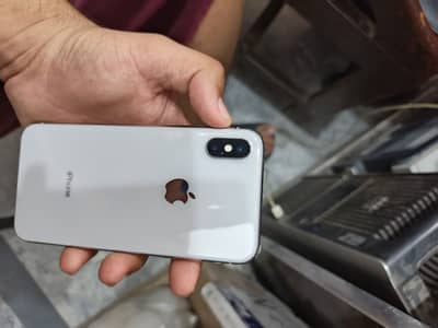 Apple iPhone X