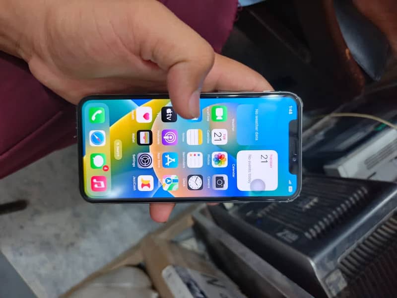 Apple iPhone X 1