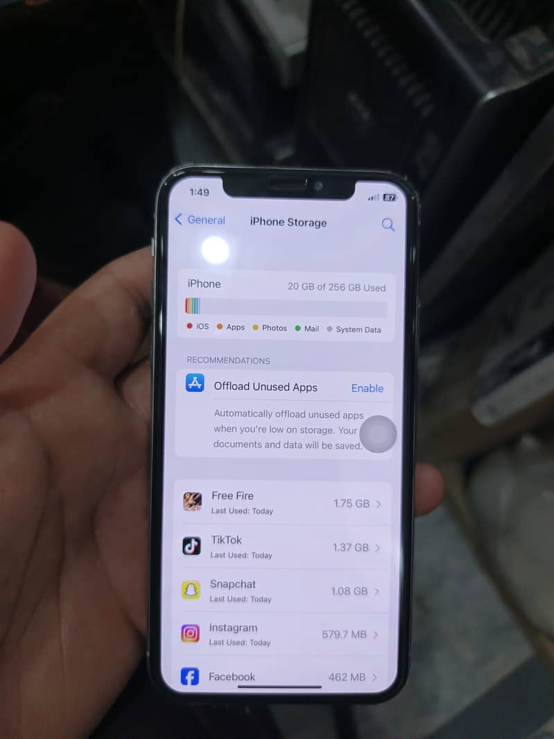 Apple iPhone X 2