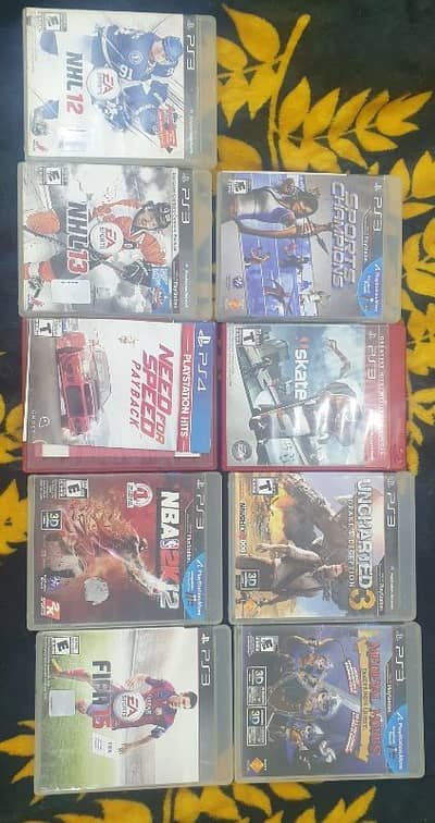 play station cd available plus one controller