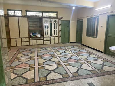 second floor house for rent Available All facilities